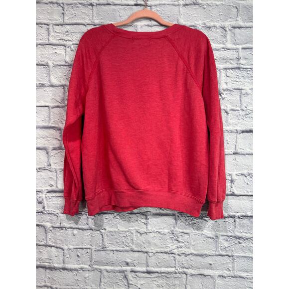 WILDFOX "Rose Sil Vous Plait" Jumper Pullover Small NWT* - Picture 6 of 6